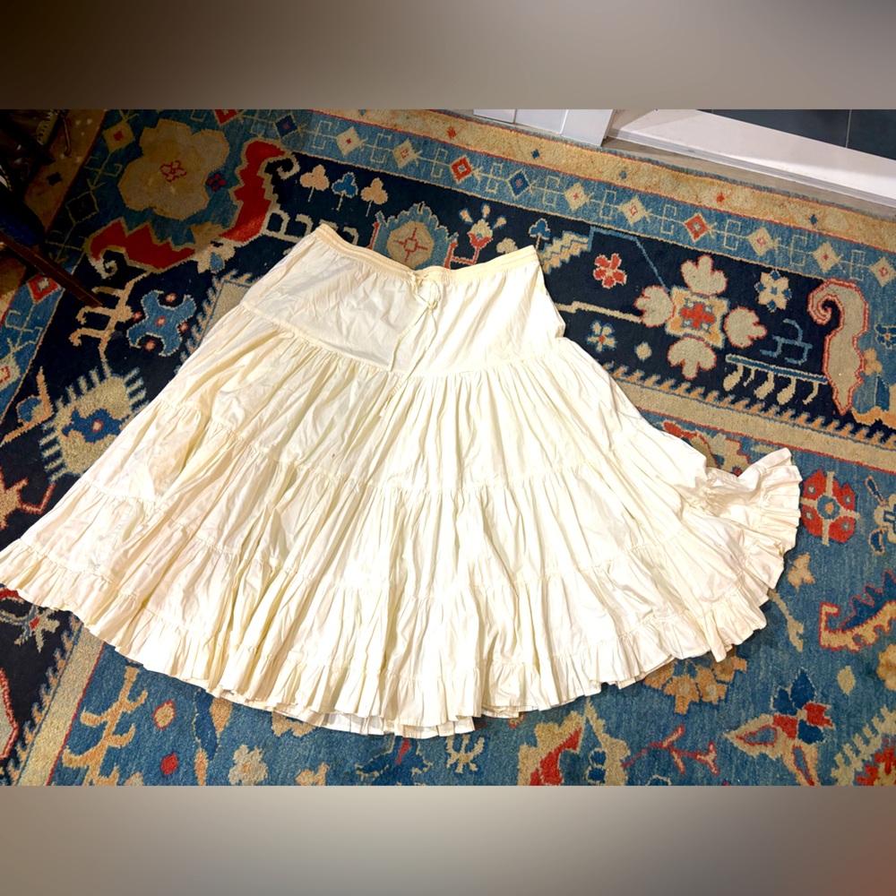 Free Size LA TRIBU DU SOLEIL Skirt
